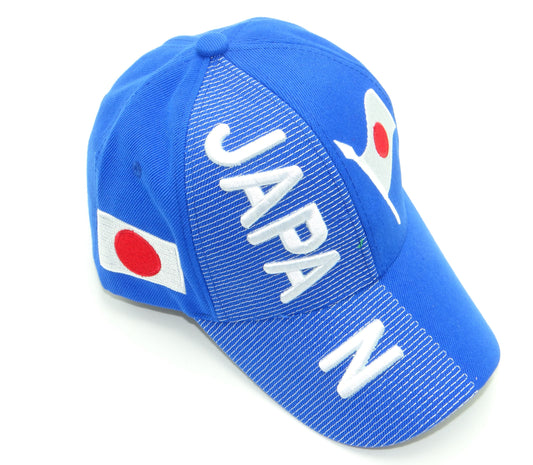 Country Hat 3D Japan