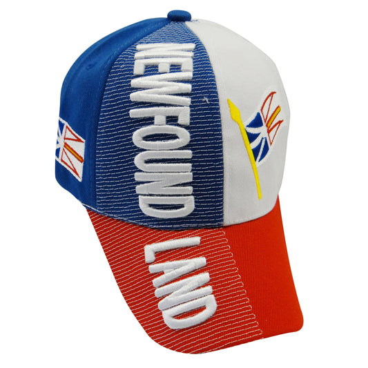 Provincial Hat 3D Newfoundland