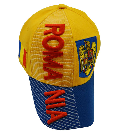 Country Hat 3D Romania