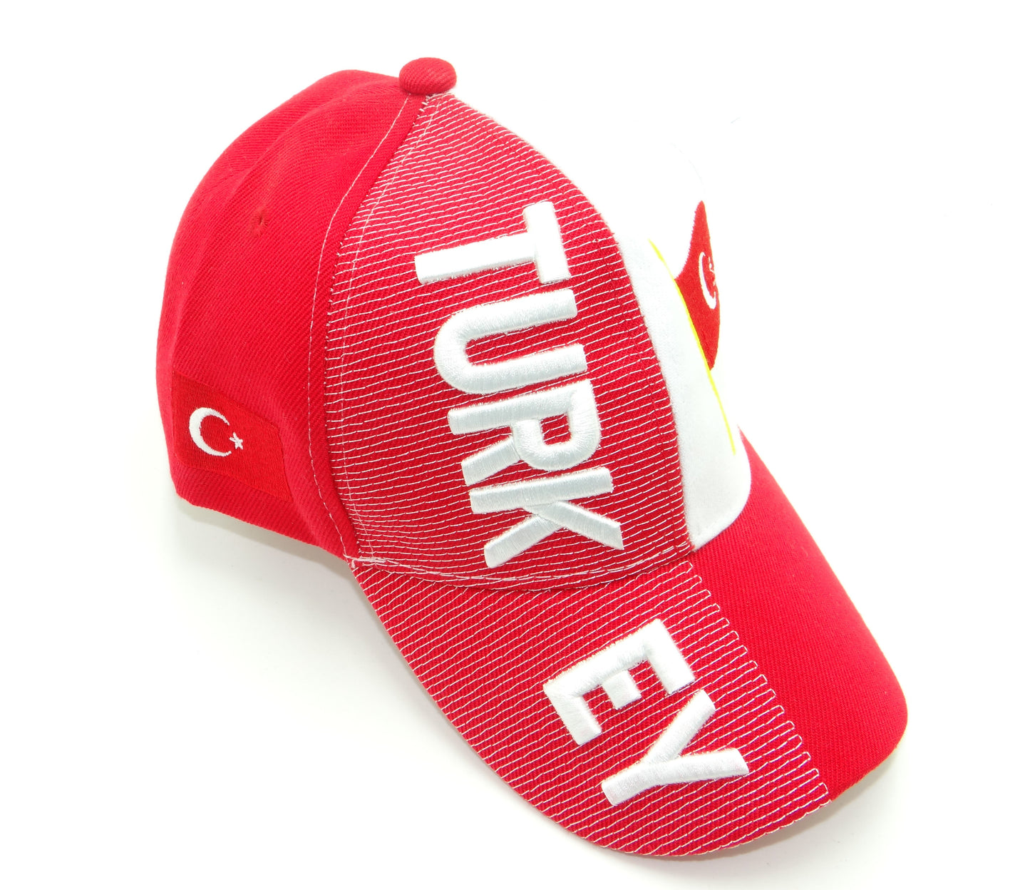 Country Hat 3D Turkey