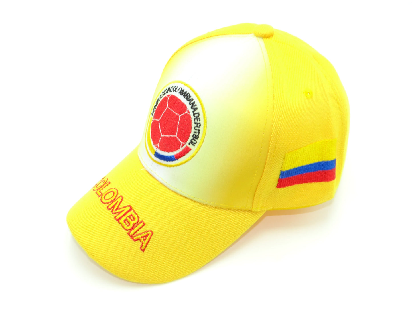 Country Hat Sublimated Colombia