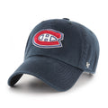 NHL Hat '47 Clean Up Basic Canadiens (Navy)