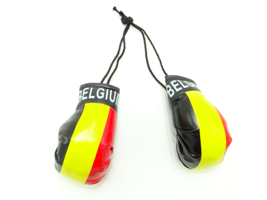 Country Boxing Gloves Set Belgium