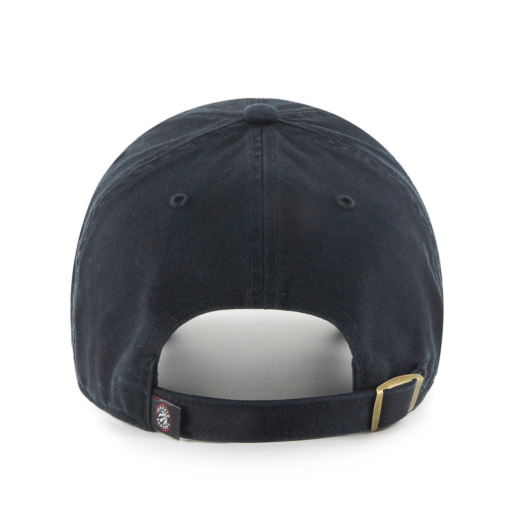 NBA Hat '47 Clean Up Basic Raptors (Black)