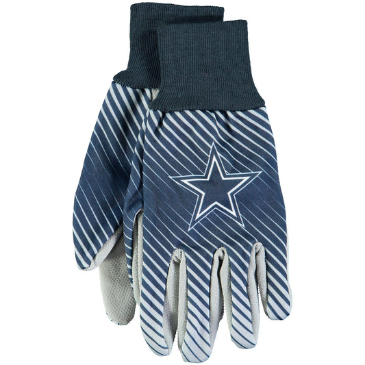 NFL Sports Utility Gloves Cowboys