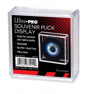 Puck Display Souvenir Square