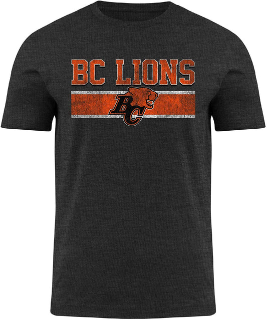 CFL T-Shirt Distressed Lions