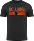 CFL T-Shirt Distressed Lions