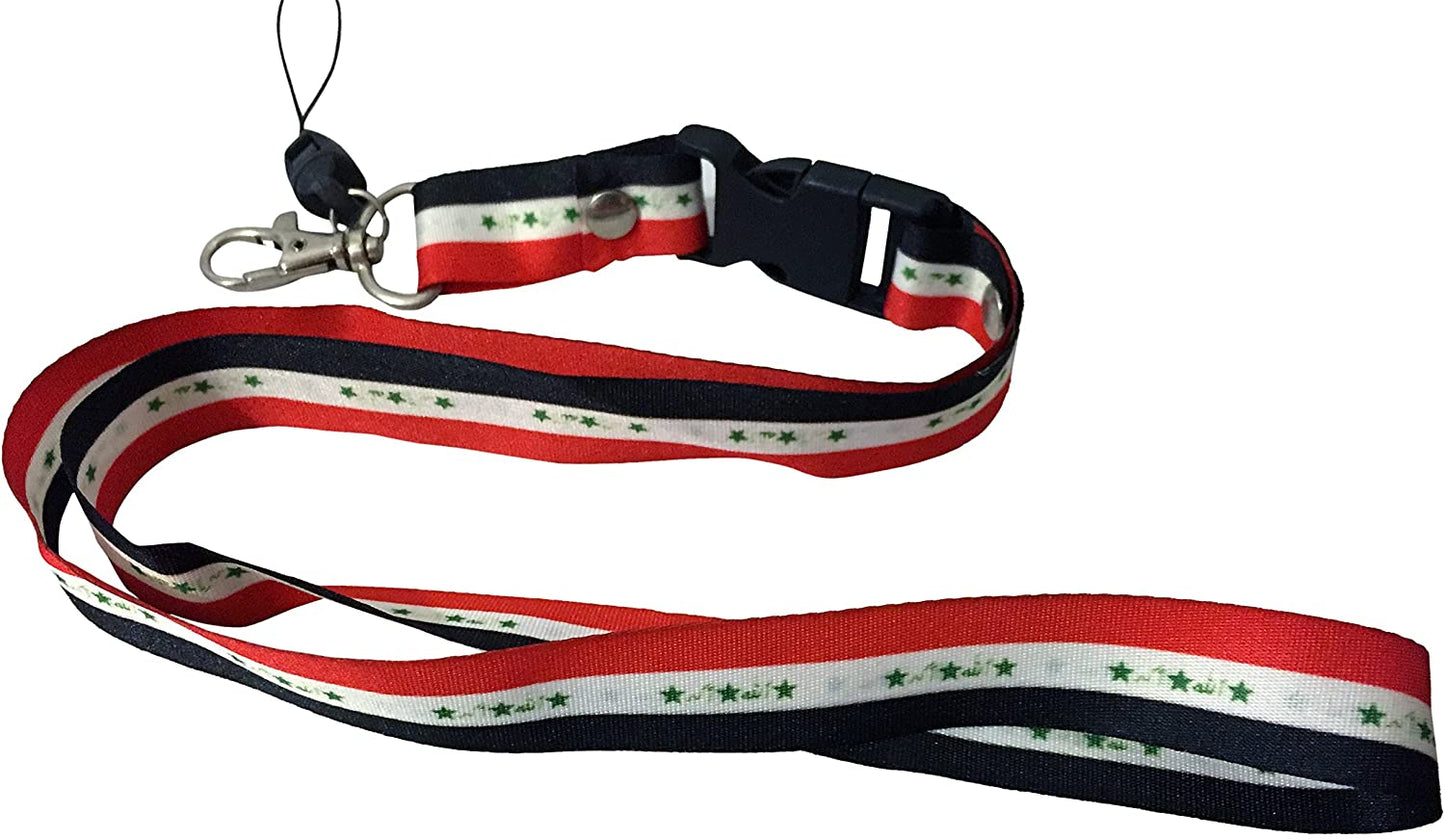 Country Lanyard Iraq (1991-2004)