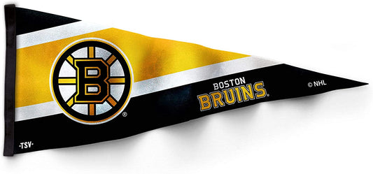 NHL Felt Pennant Bruins