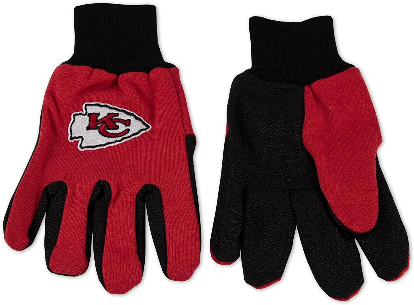 NFL Sports Utility Gloves Chiefs