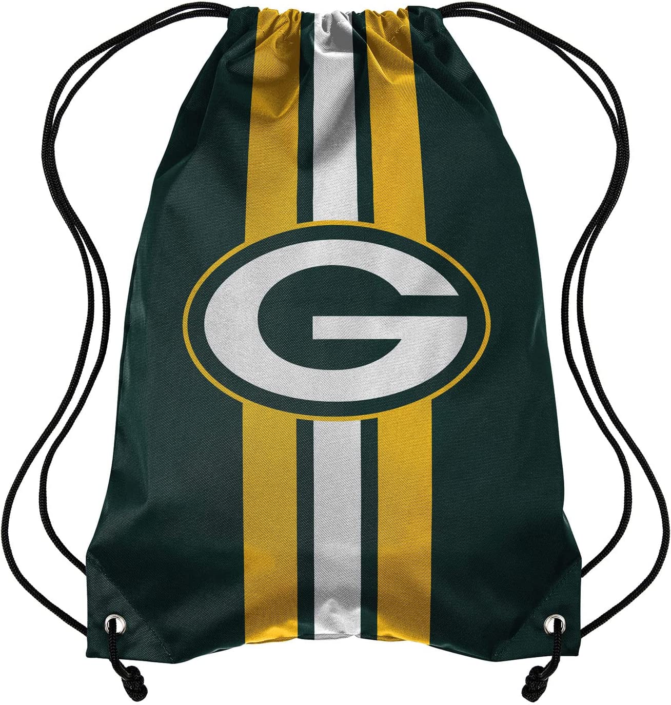 NFL Bag Drawstring Big Logo Packers