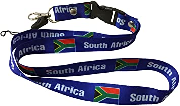 Country Lanyard South Africa