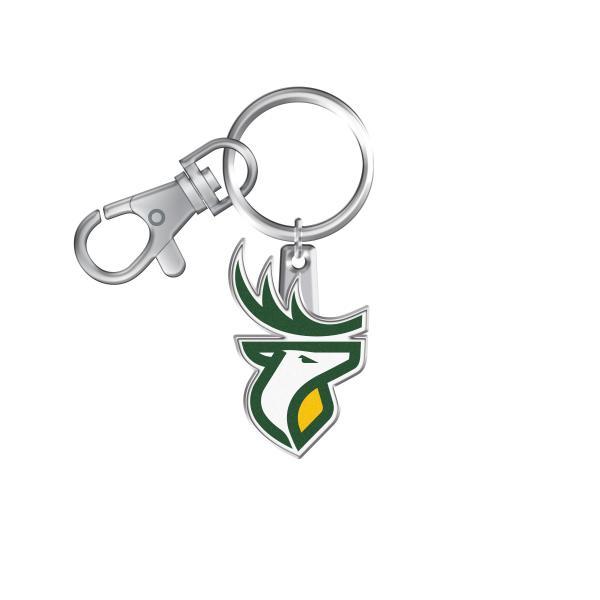 CFL Keychain and Swivel Clip Logo Elks