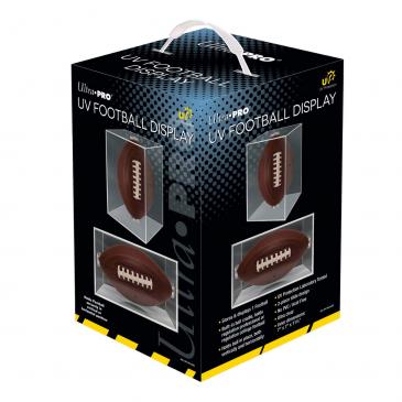 Ultra Pro UV Protected Football Display