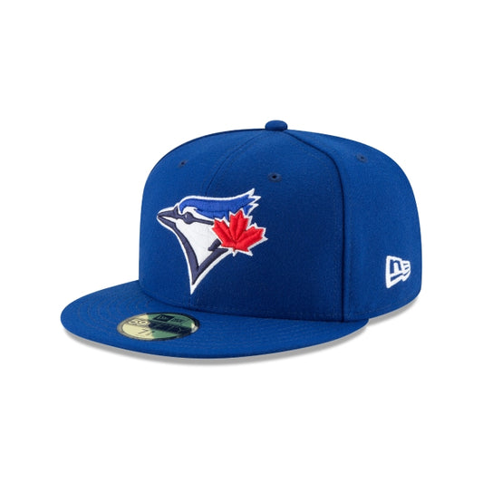 New Era MLB Toronto Blue Jays Core Classic Knit Beanie Winter Hat Team Blue  Cap