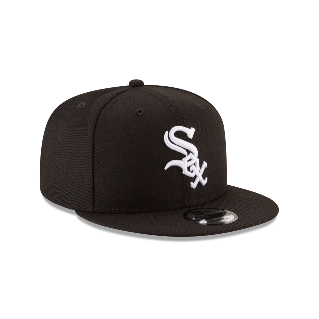 MLB Hat 950 Basic Snap White Sox
