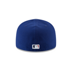MLB Hat 5950 ACPerf Game Dodgers (Royal Blue)