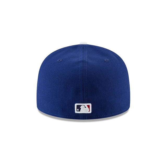 MLB Hat 5950 ACPerf Game Dodgers (Royal Blue)