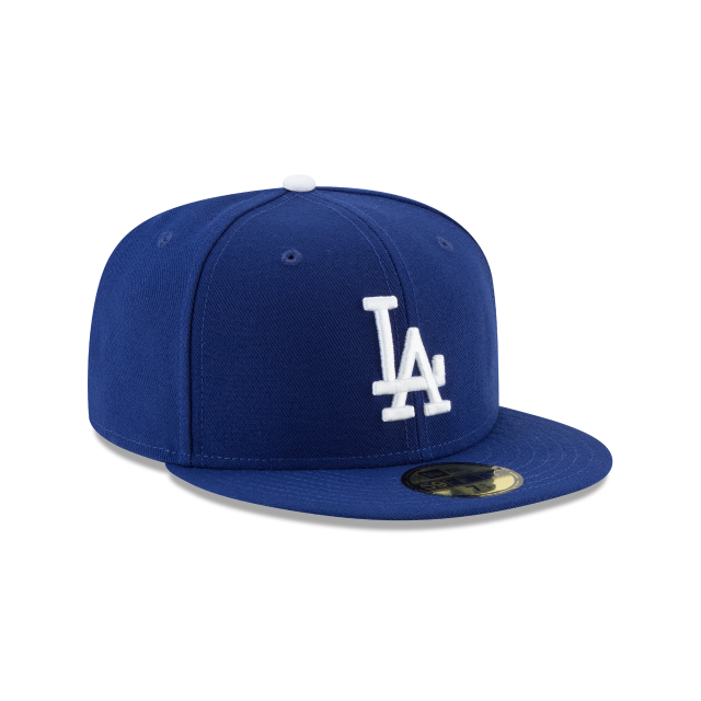 MLB Hat 5950 ACPerf Game Dodgers (Royal Blue)