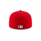MLB Hat 5950 ACPerf Game Phillies (Red)