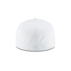 MLB Hat 5950 Tonal White Yankees