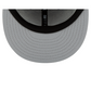 MLB Hat 5950 Basic Blackout Dodgers