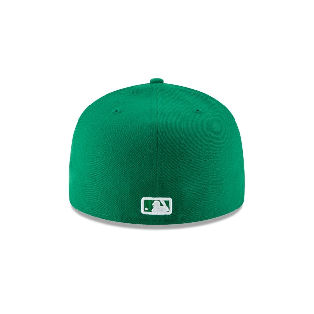 MLB Hat 5950 Basic Kelly Green Yankees