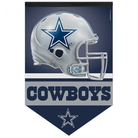 NFL Felt Banner 17x26 Cowboys