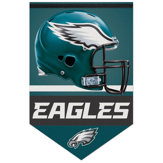 NFL Felt Banner 17x26 Eagles