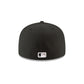 MLB Hat 5950 ACPerf Game White Sox (Black)