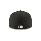 MLB Hat 5950 ACPerf Game White Sox (Black)
