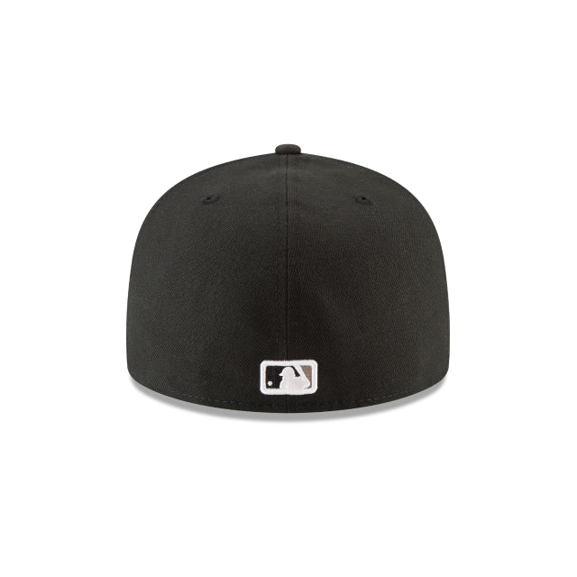 MLB Hat 5950 ACPerf Game White Sox (Black)