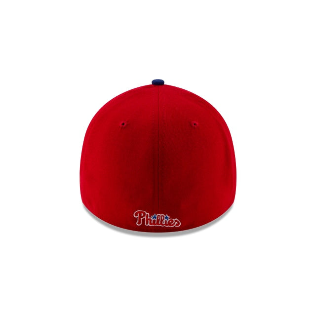 MLB Hat 3930 Team Classic Phillies