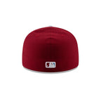 MLB Hat 5950 ACPerf Alt2 Phillies (Burgundy)