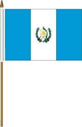 Country Mini-Stick Flag Guatemala