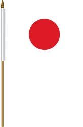 Country Mini-Stick Flag Japan