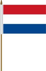 Country Mini-Stick Flag Netherlands