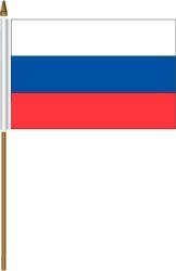 Country Mini-Stick Flag Russia