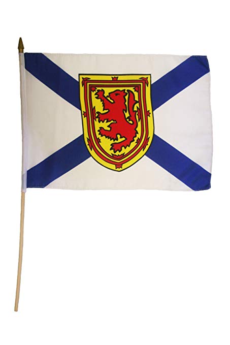 Provincial Mini-Stick Flag Nova Scotia