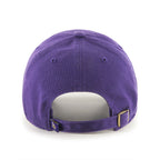 NFL Hat '47 Clean Up Basic Vikings (Purple)