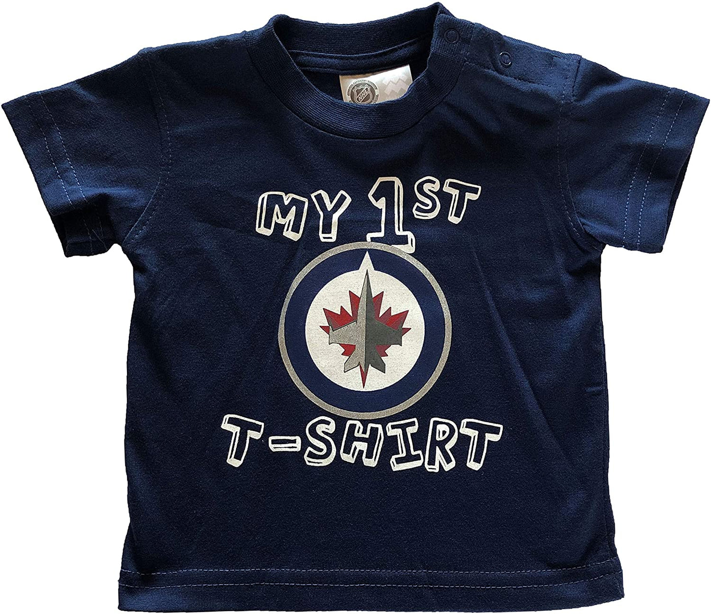 NHL Infant T-Shirt "My 1st" Jets