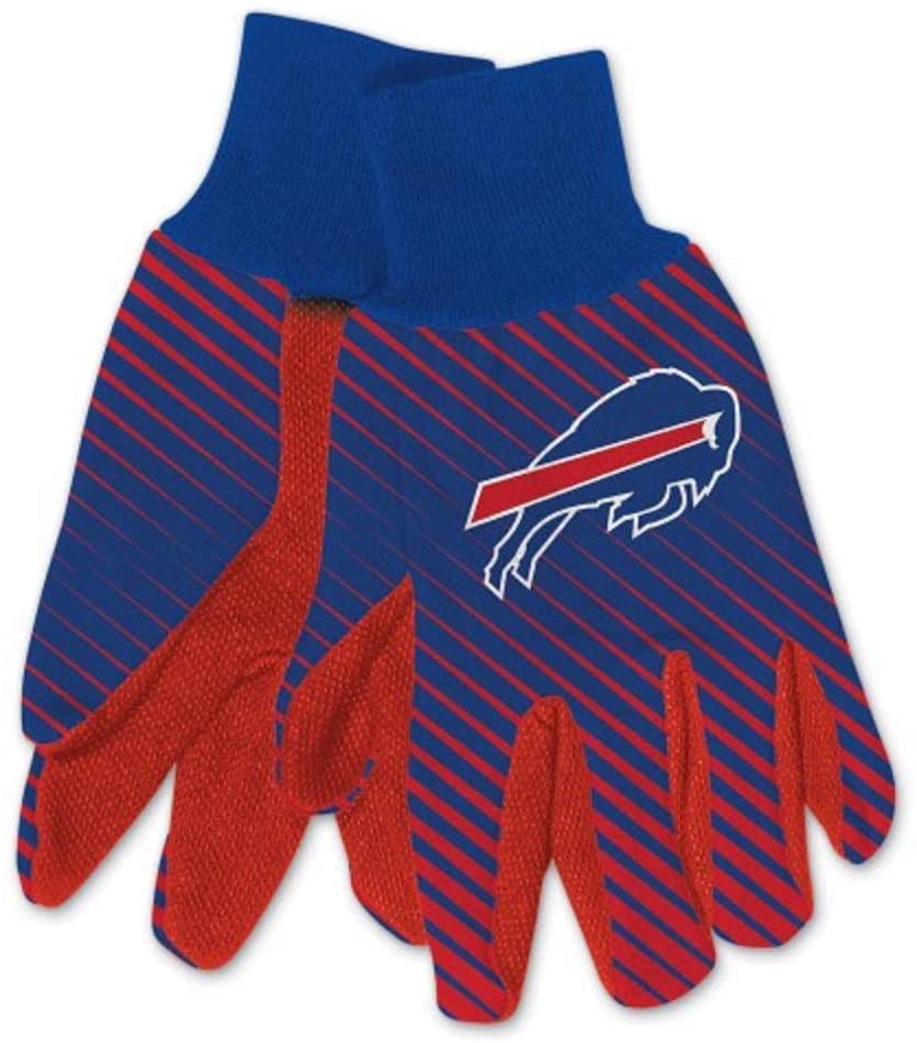 NFL Sports Utility Gloves Bills