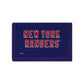 NHL Wallet Nylon Rangers