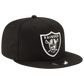 NFL Hat 950 Basic Snapback Raiders (Black)