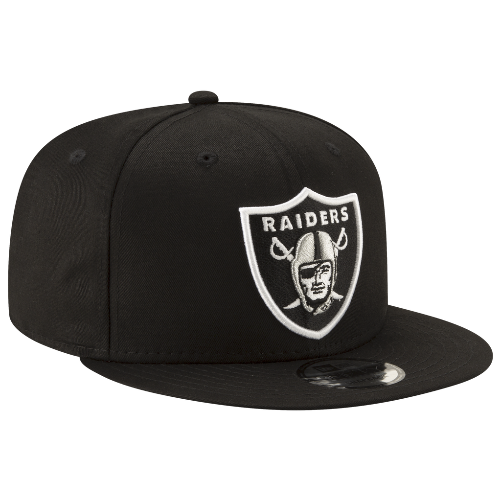NFL Hat 950 Basic Snapback Raiders (Black)