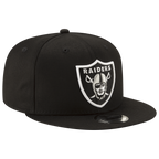 NFL Hat 950 Basic Snapback Raiders (Black)