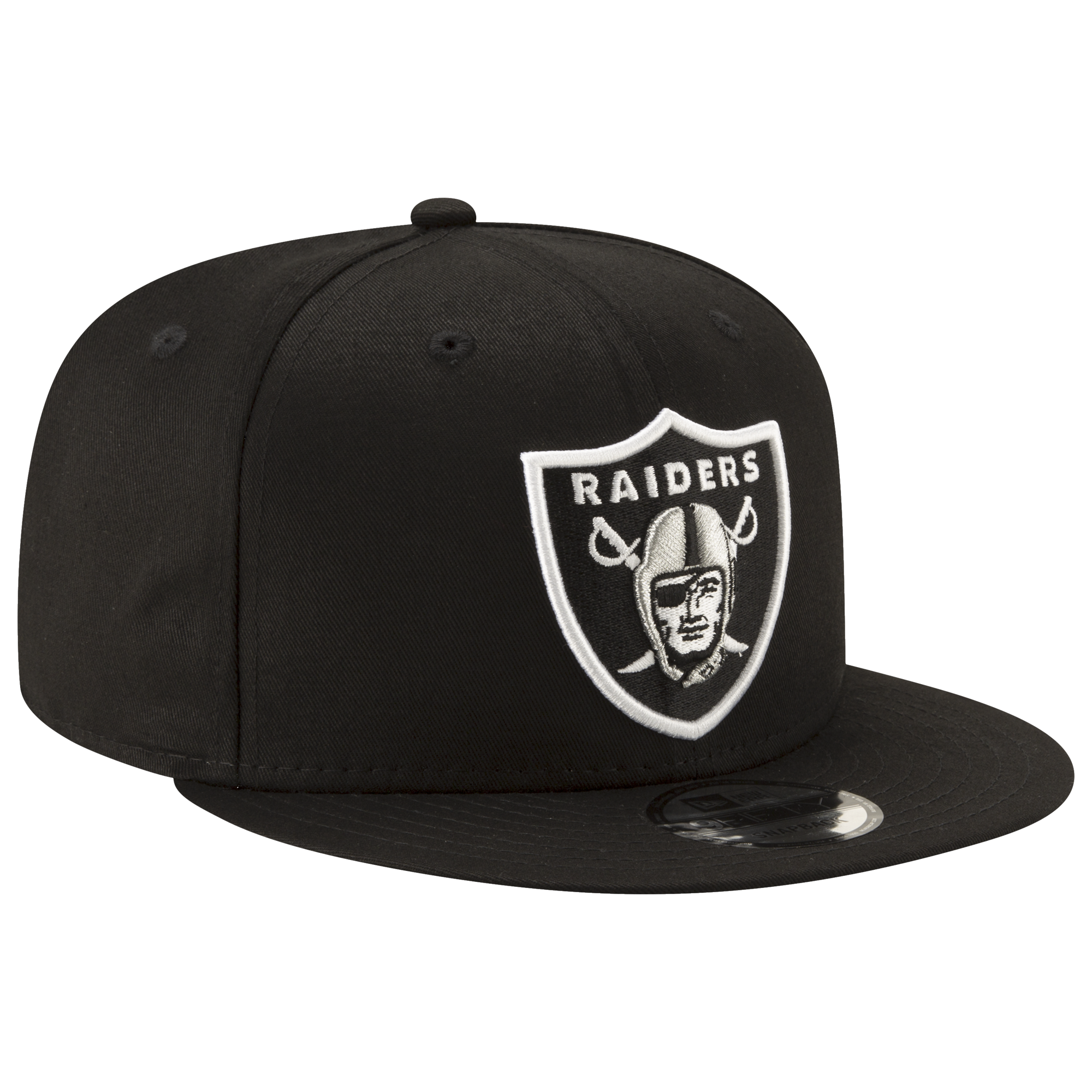 NFL Hat 950 Basic Snapback Raiders (Black)
