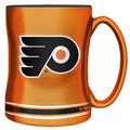 NHL Coffee Mug Sculpted Relief Flyers