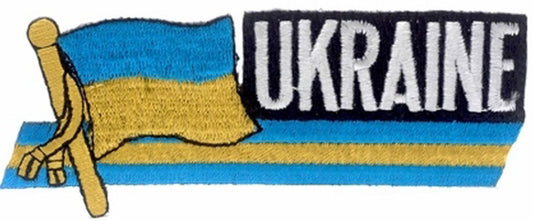 Country Patch Sidekick Ukraine